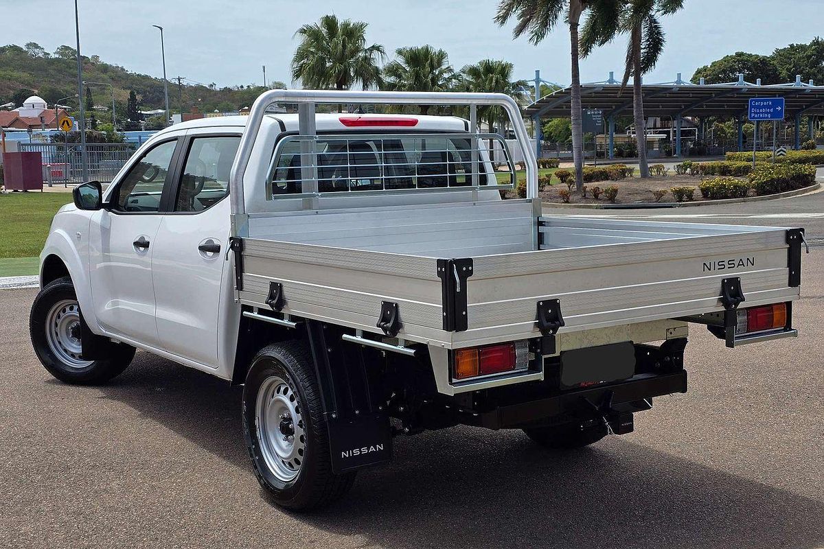 2024 Nissan Navara SL D23 4X4