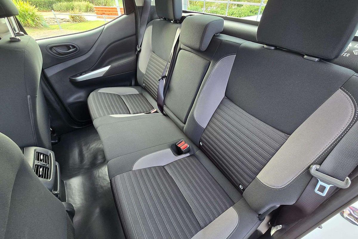 2024 Nissan Navara SL D23 4X4