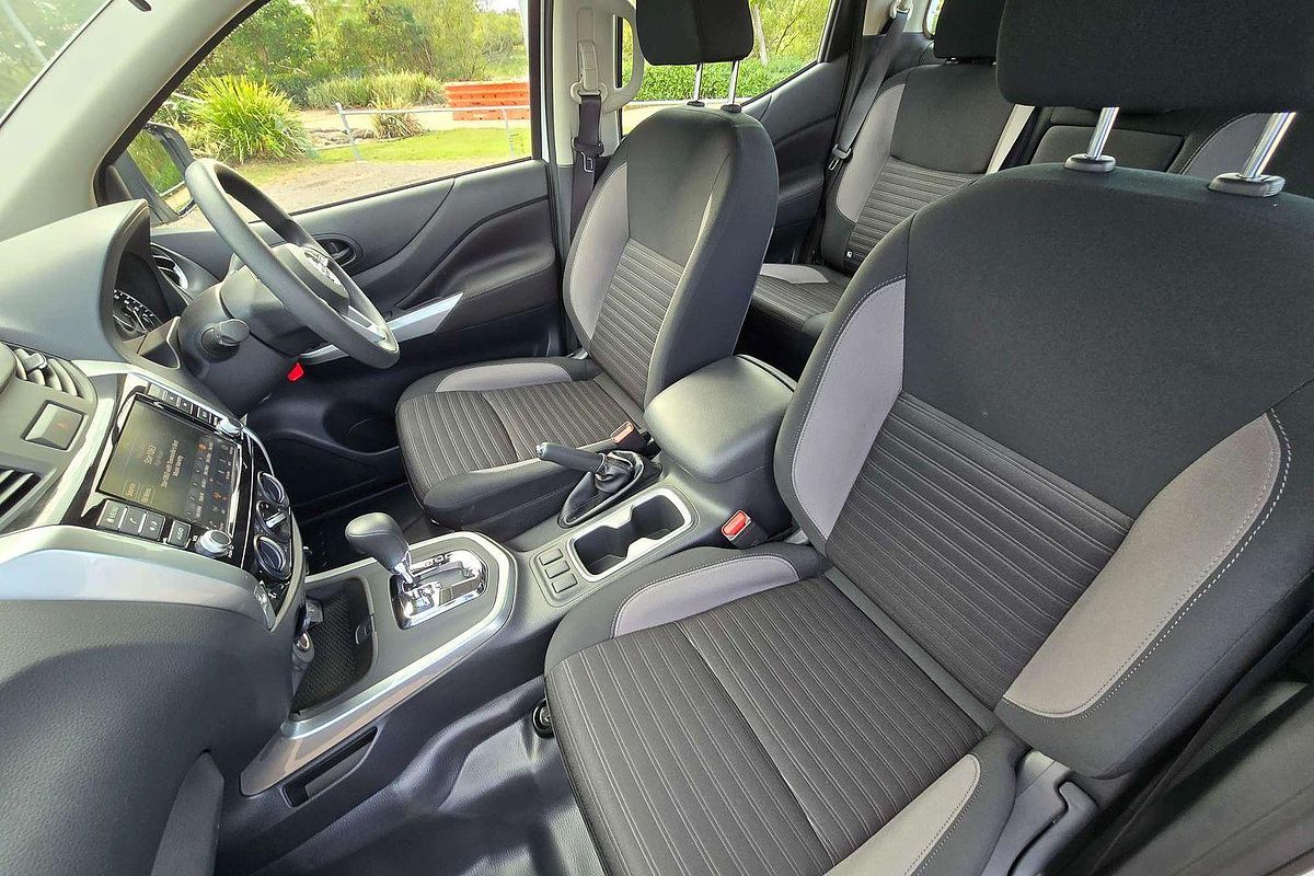 2024 Nissan Navara SL D23 4X4