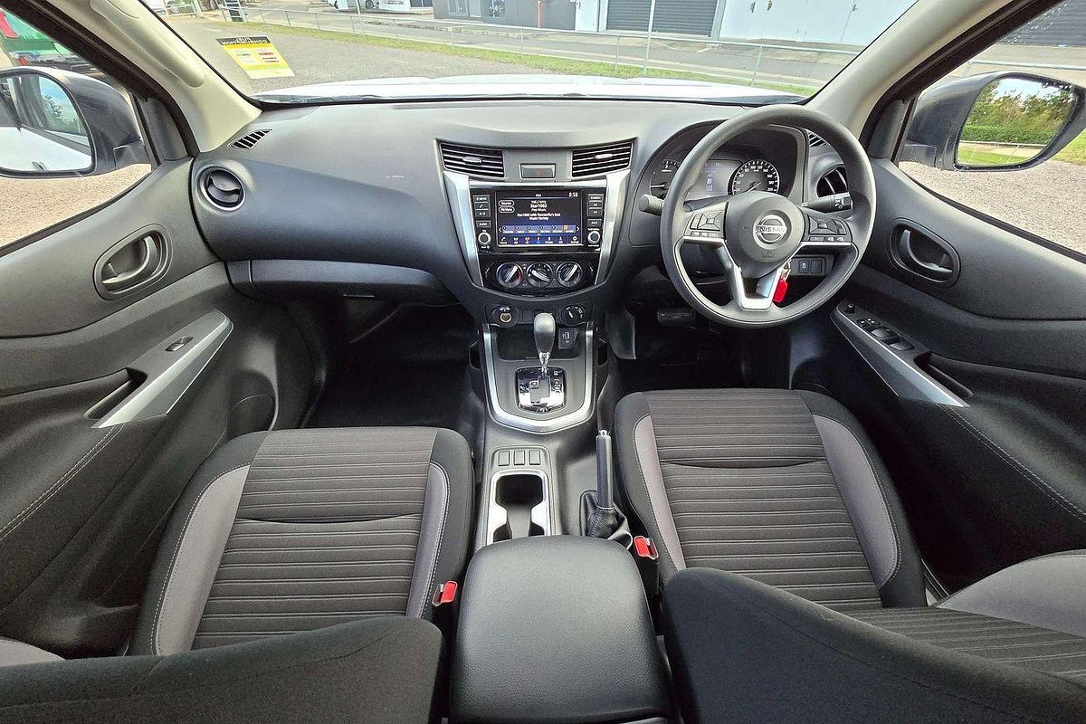 2024 Nissan Navara SL D23 4X4