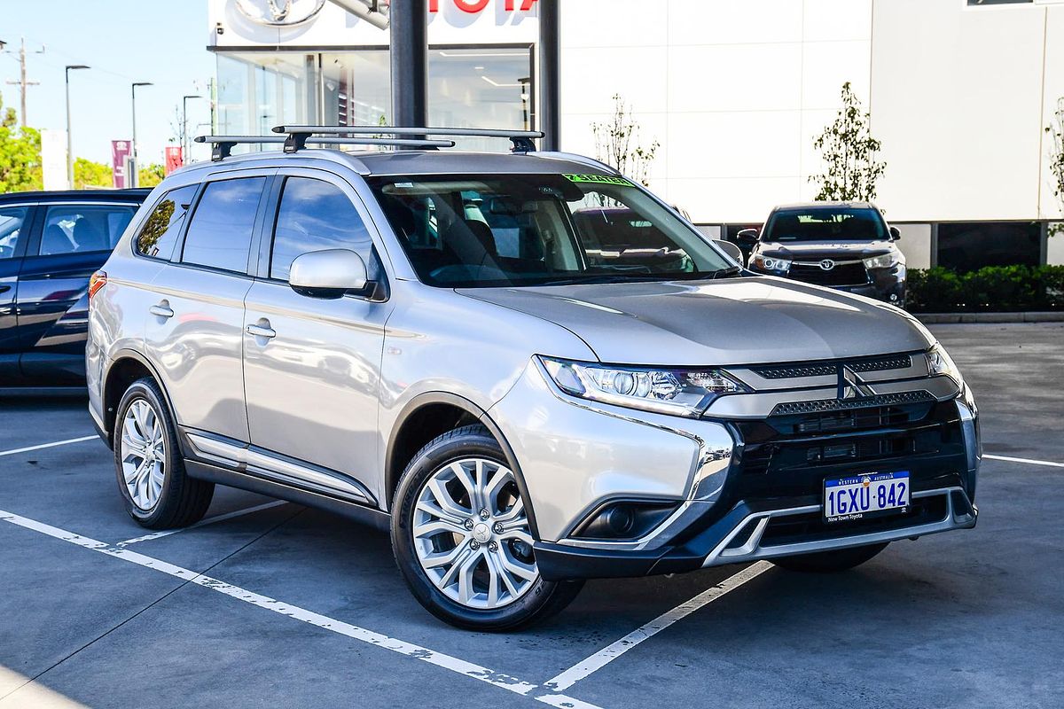 2019 Mitsubishi OUTLANDER ES 7 SEAT (2WD) ZL MY19