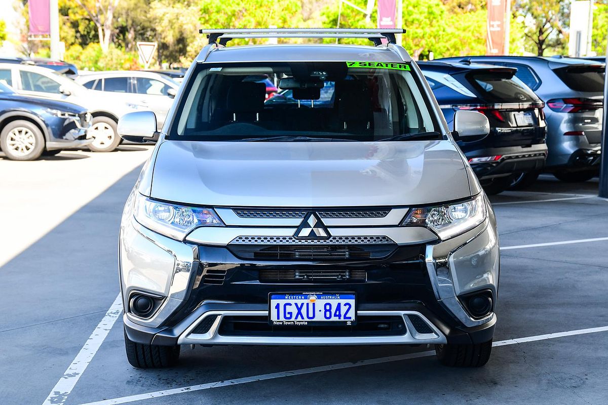 2019 Mitsubishi OUTLANDER ES 7 SEAT (2WD) ZL MY19