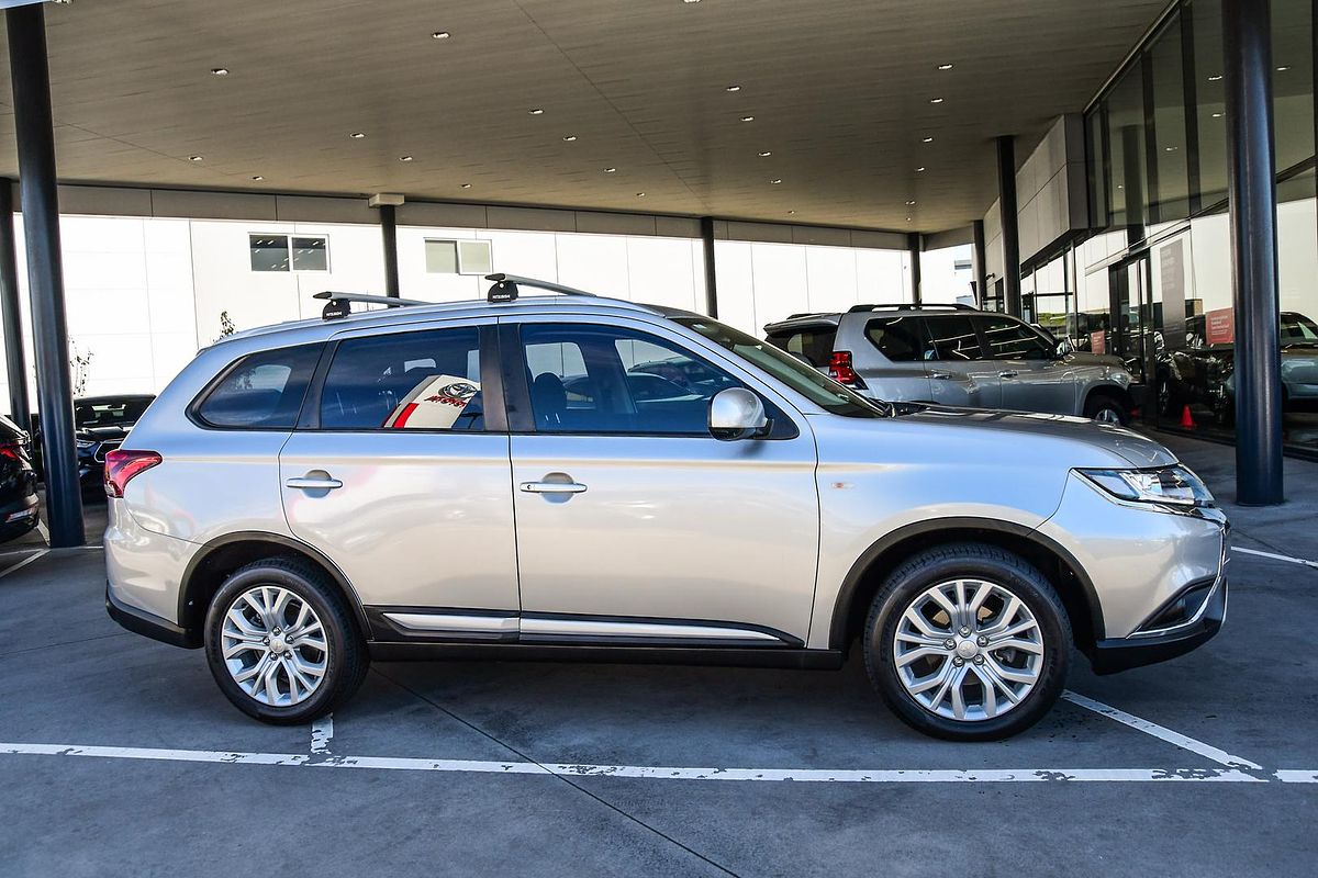 2019 Mitsubishi OUTLANDER ES 7 SEAT (2WD) ZL MY19