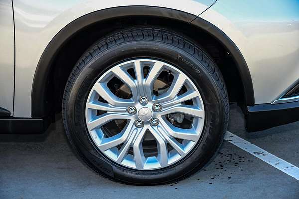 2019 Mitsubishi OUTLANDER ES 7 SEAT (2WD) ZL MY19