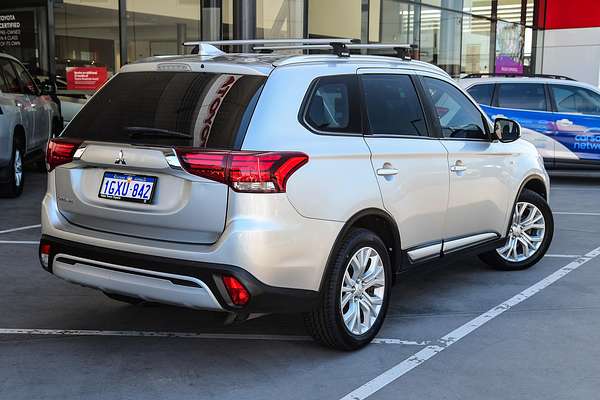 2019 Mitsubishi OUTLANDER ES 7 SEAT (2WD) ZL MY19