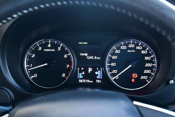 2019 Mitsubishi OUTLANDER ES 7 SEAT (2WD) ZL MY19