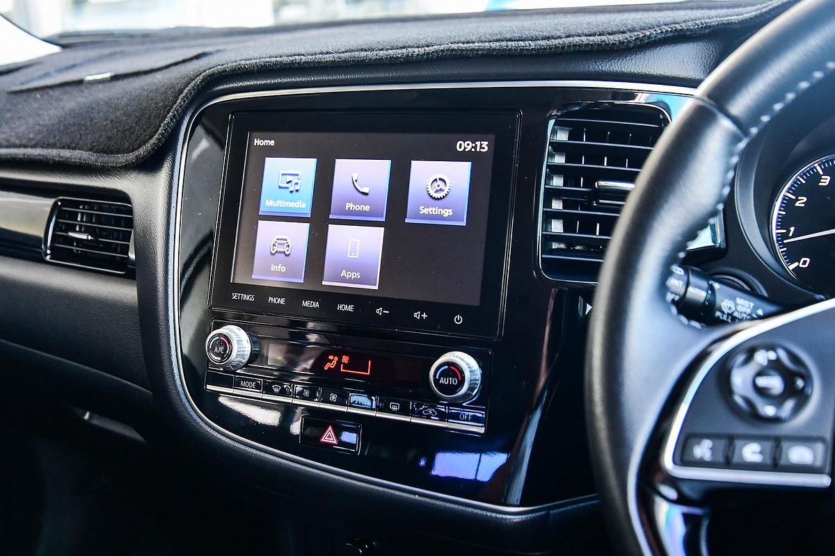 2019 Mitsubishi OUTLANDER ES 7 SEAT (2WD) ZL MY19