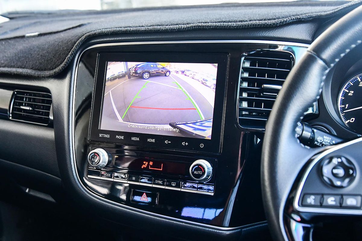 2019 Mitsubishi OUTLANDER ES 7 SEAT (2WD) ZL MY19