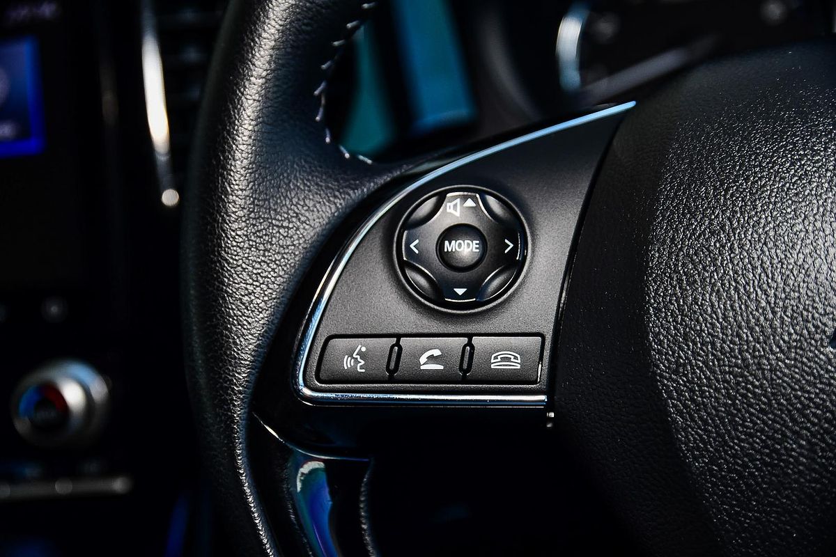 2019 Mitsubishi OUTLANDER ES 7 SEAT (2WD) ZL MY19