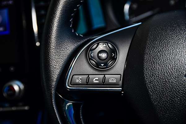 2019 Mitsubishi OUTLANDER ES 7 SEAT (2WD) ZL MY19