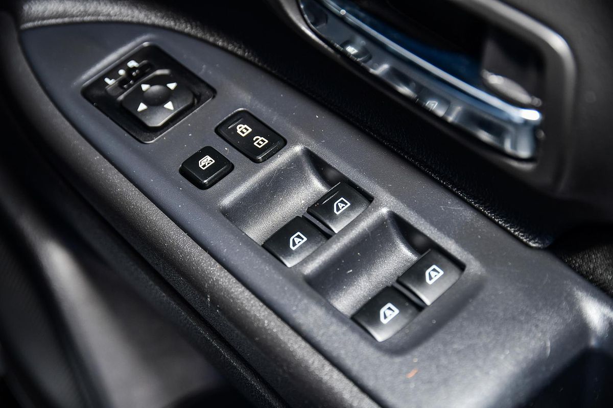 2019 Mitsubishi OUTLANDER ES 7 SEAT (2WD) ZL MY19