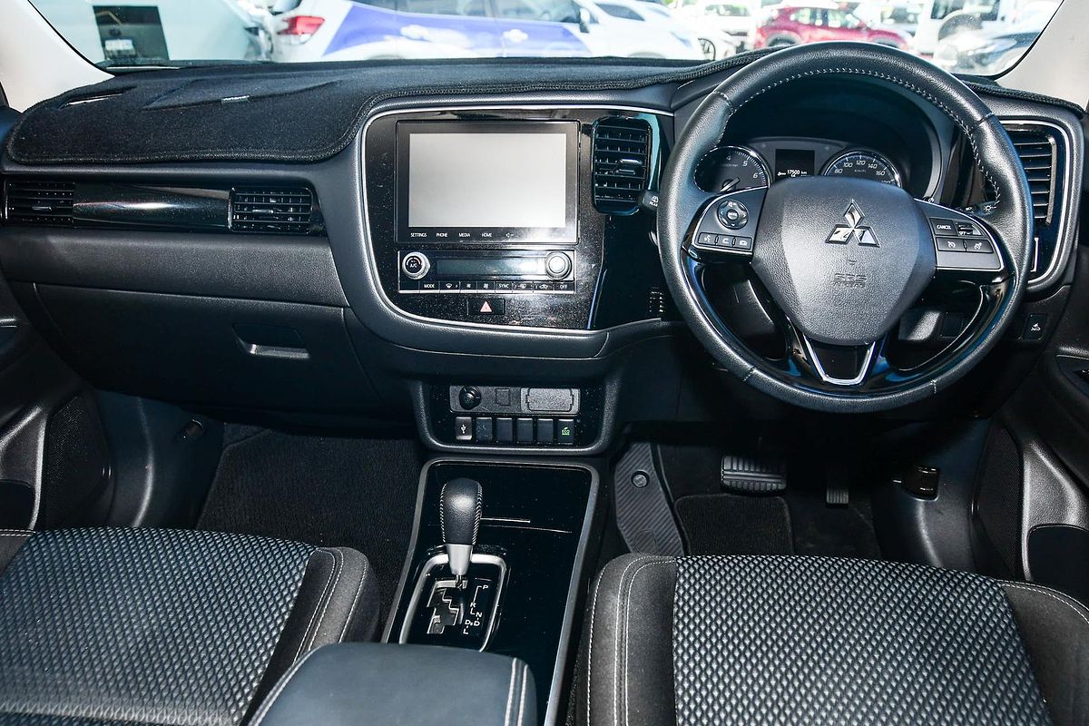 2019 Mitsubishi OUTLANDER ES 7 SEAT (2WD) ZL MY19