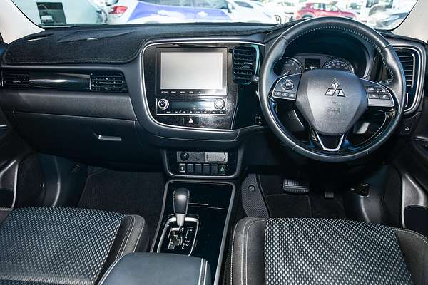 2019 Mitsubishi OUTLANDER ES 7 SEAT (2WD) ZL MY19