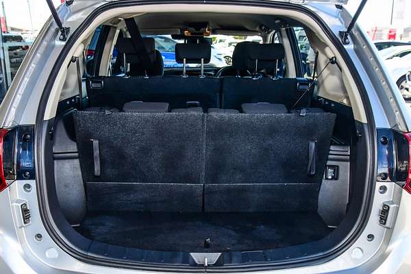 2019 Mitsubishi OUTLANDER ES 7 SEAT (2WD) ZL MY19