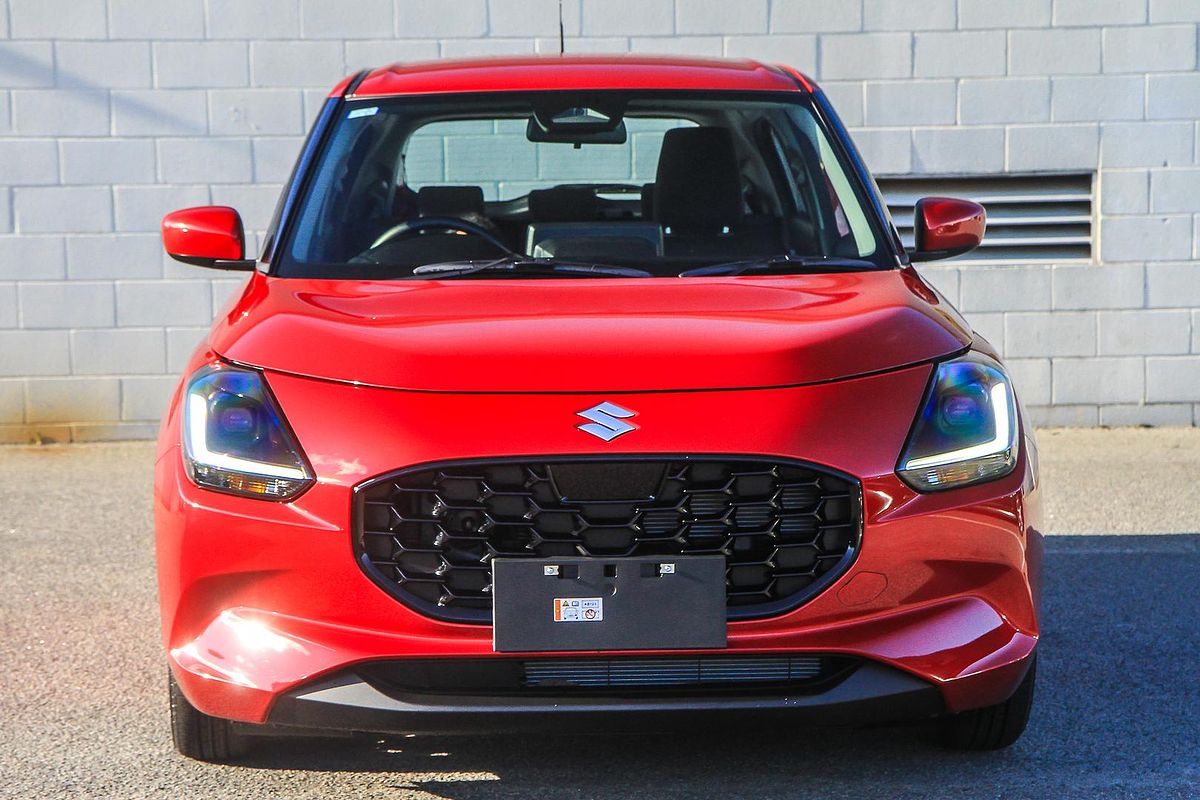 2025 Suzuki Swift Hybrid UZ