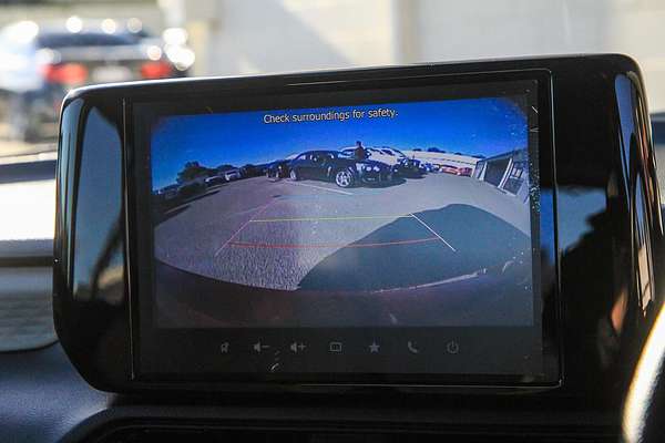 2025 Suzuki Swift Hybrid UZ