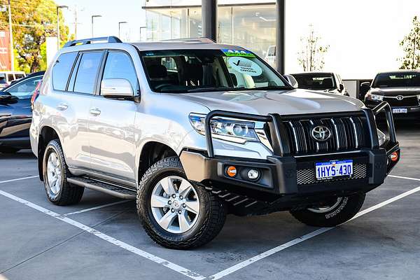 2023 Toyota Landcruiser Prado GXL GDJ150R
