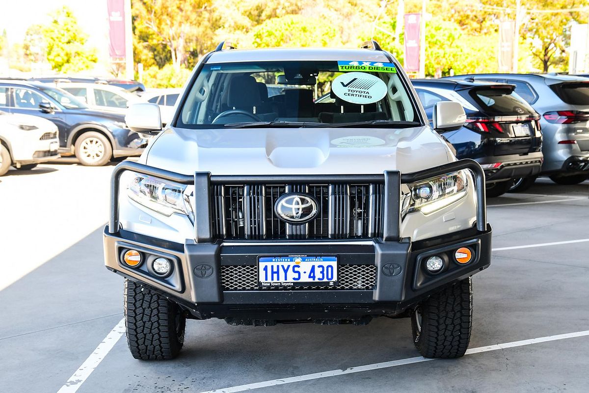 2023 Toyota Landcruiser Prado GXL GDJ150R