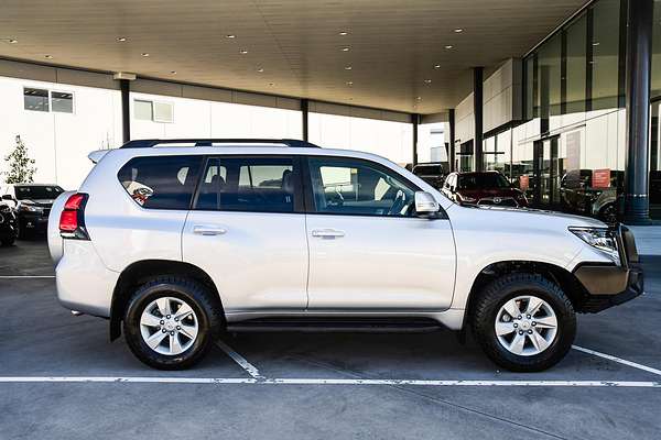 2023 Toyota Landcruiser Prado GXL GDJ150R