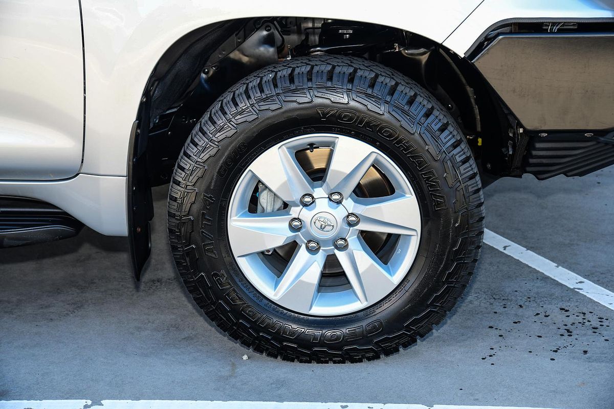 2023 Toyota Landcruiser Prado GXL GDJ150R