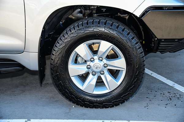 2023 Toyota Landcruiser Prado GXL GDJ150R