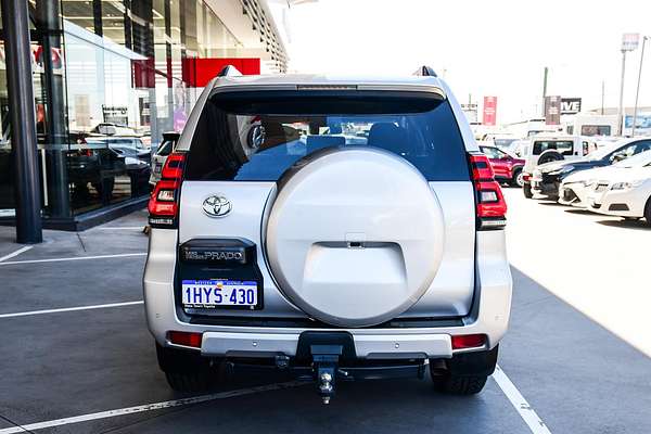 2023 Toyota Landcruiser Prado GXL GDJ150R