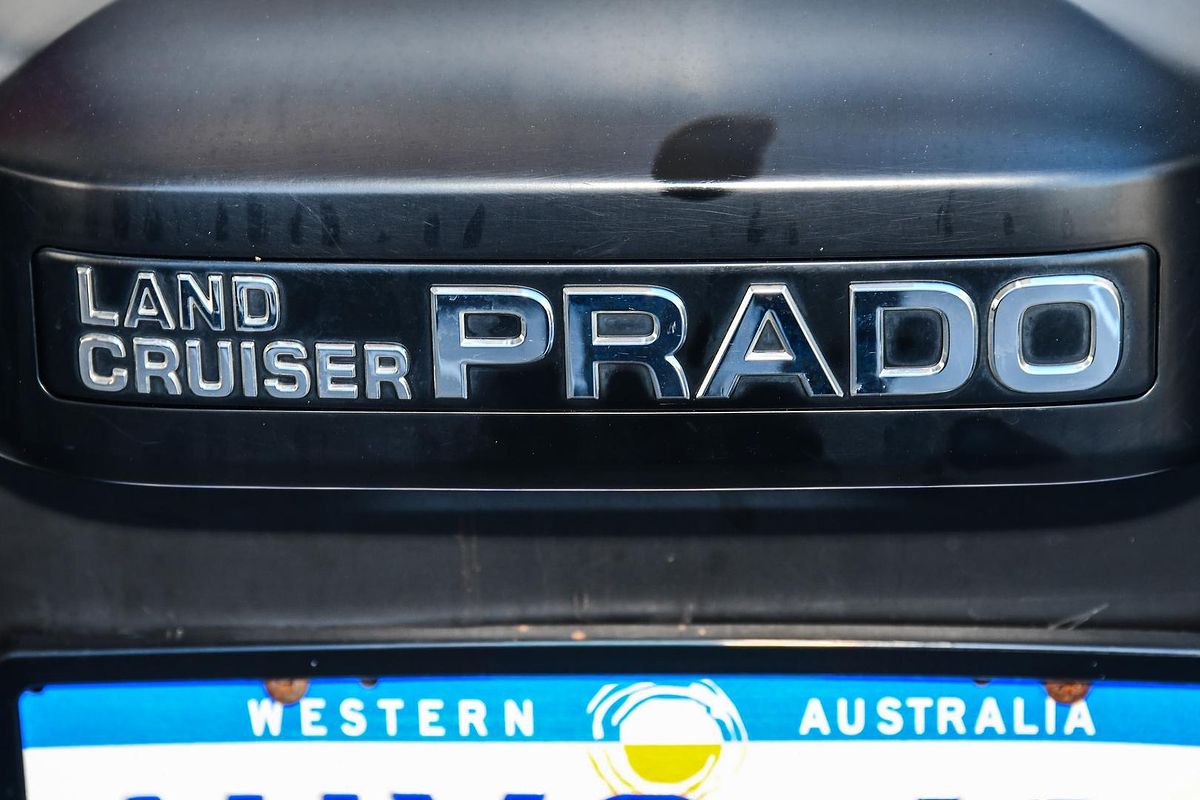 2023 Toyota Landcruiser Prado GXL GDJ150R