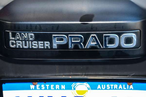 2023 Toyota Landcruiser Prado GXL GDJ150R