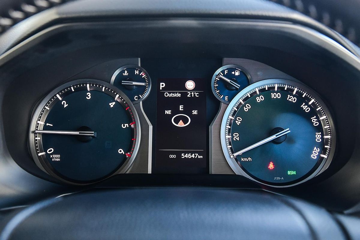 2023 Toyota Landcruiser Prado GXL GDJ150R