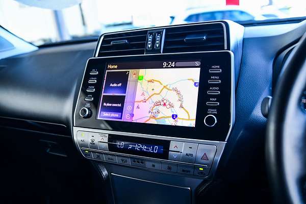 2023 Toyota Landcruiser Prado GXL GDJ150R