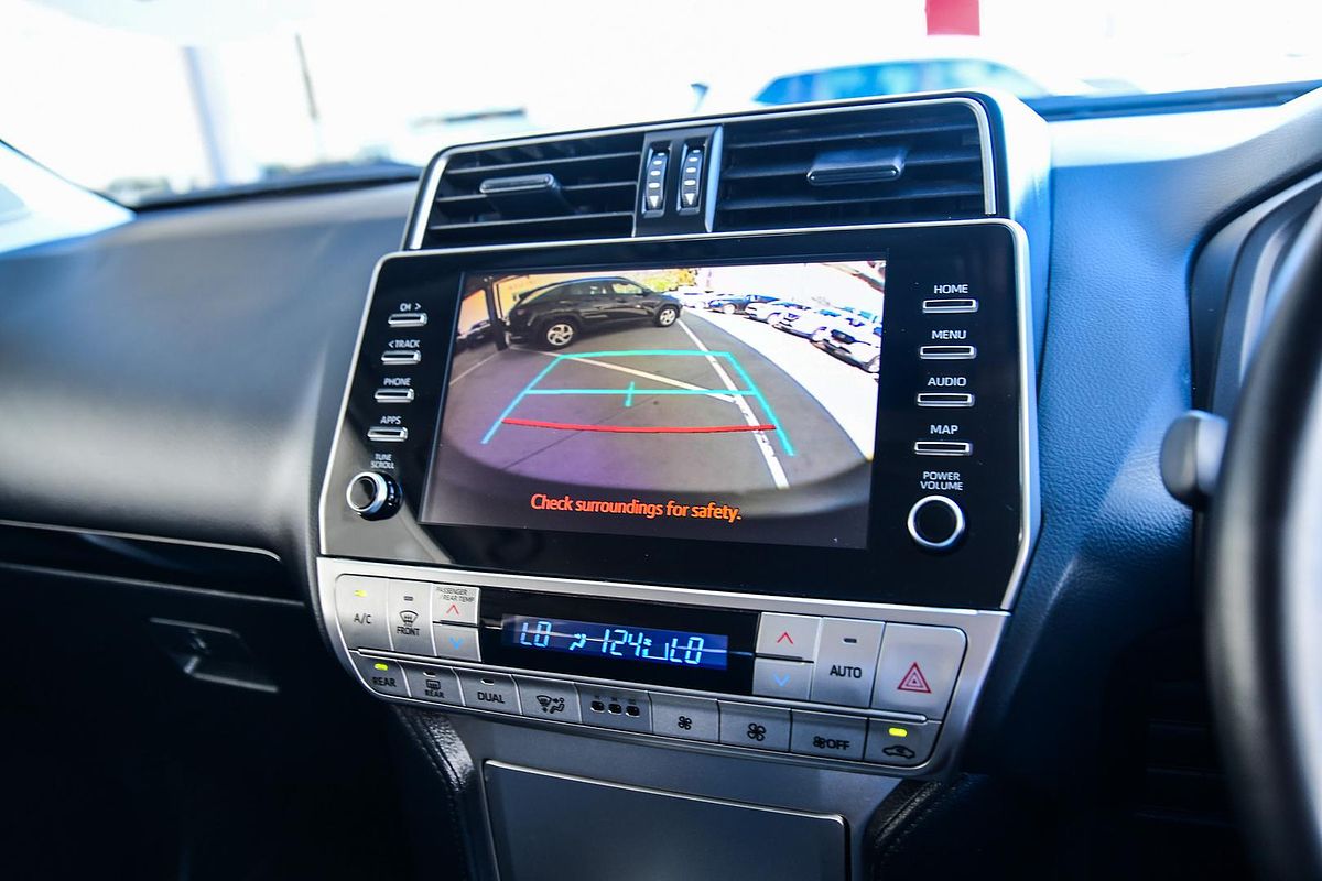 2023 Toyota Landcruiser Prado GXL GDJ150R