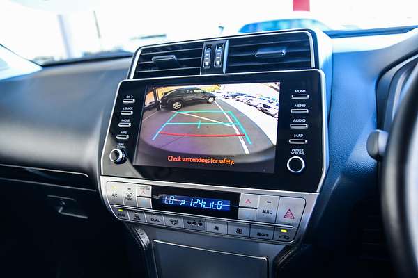 2023 Toyota Landcruiser Prado GXL GDJ150R