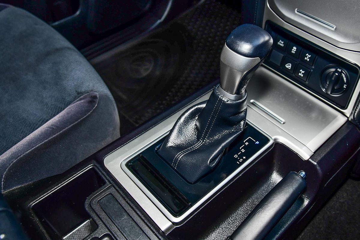 2023 Toyota Landcruiser Prado GXL GDJ150R