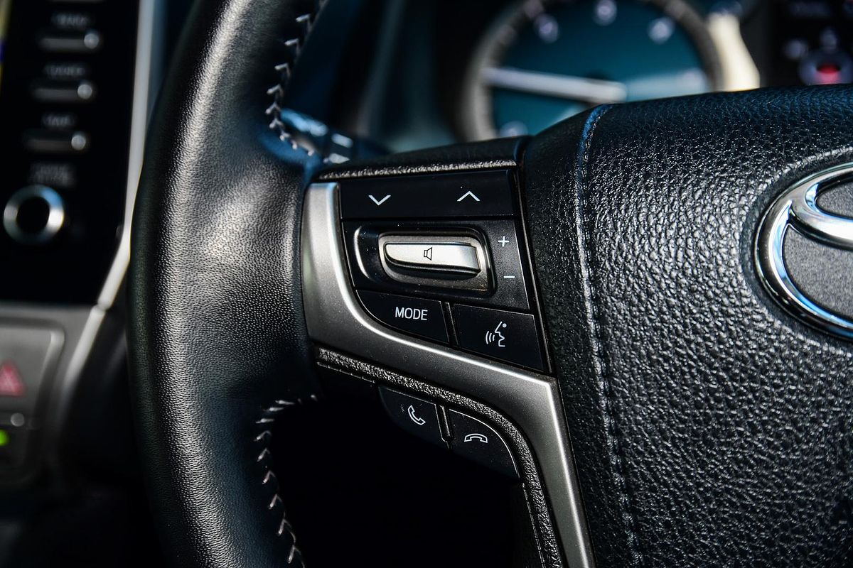 2023 Toyota Landcruiser Prado GXL GDJ150R