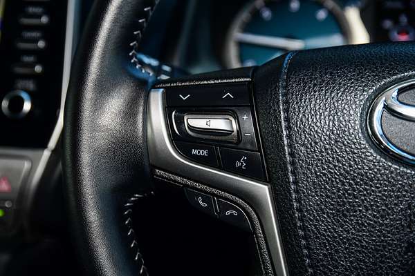 2023 Toyota Landcruiser Prado GXL GDJ150R