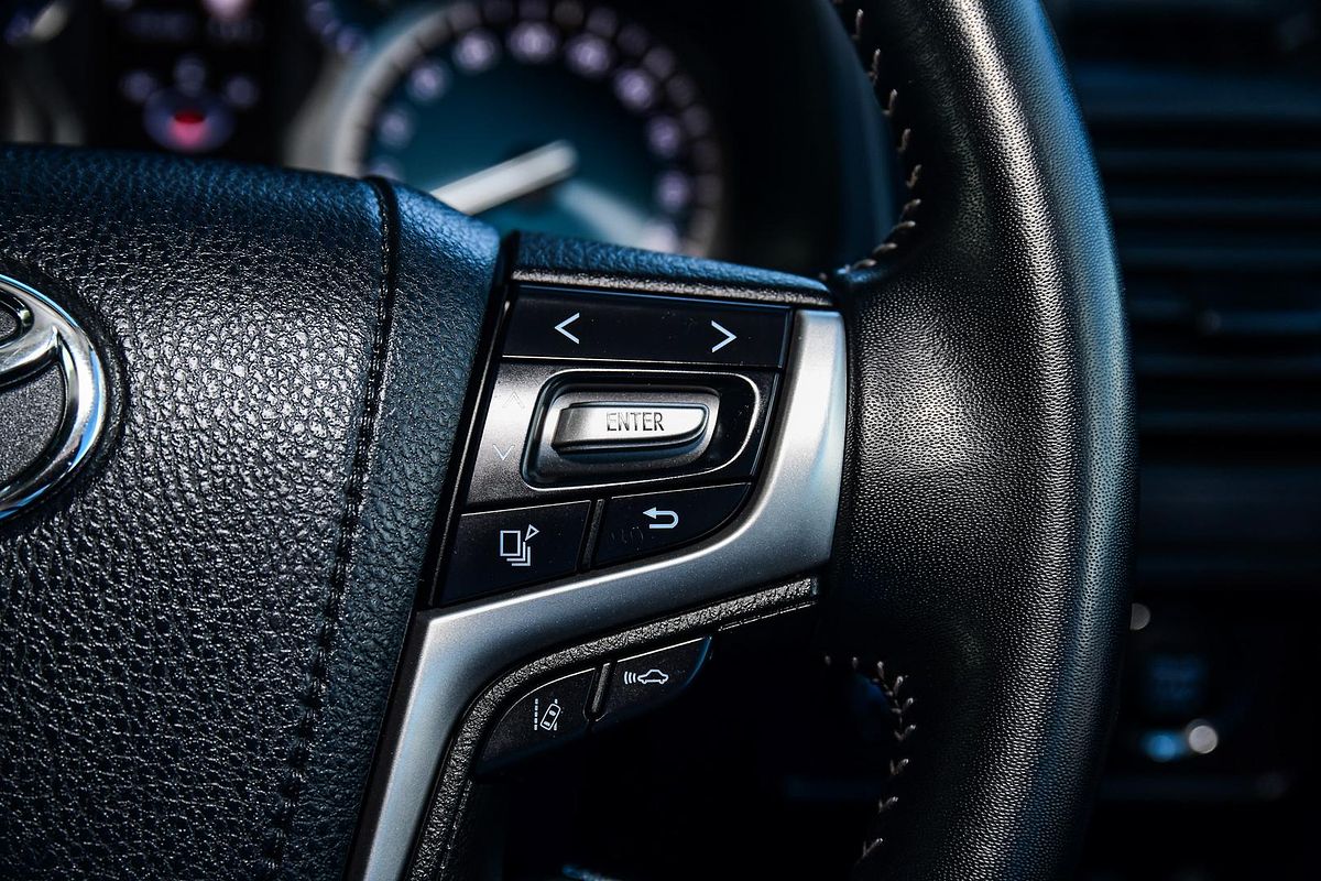 2023 Toyota Landcruiser Prado GXL GDJ150R