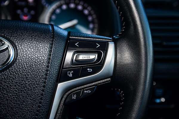 2023 Toyota Landcruiser Prado GXL GDJ150R