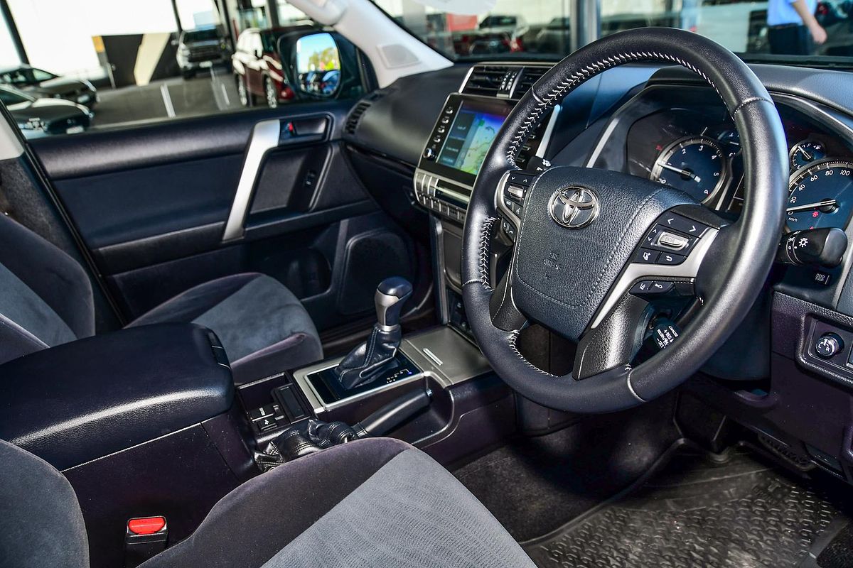 2023 Toyota Landcruiser Prado GXL GDJ150R