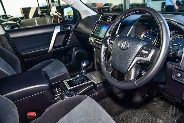 2023 Toyota Landcruiser Prado GXL GDJ150R