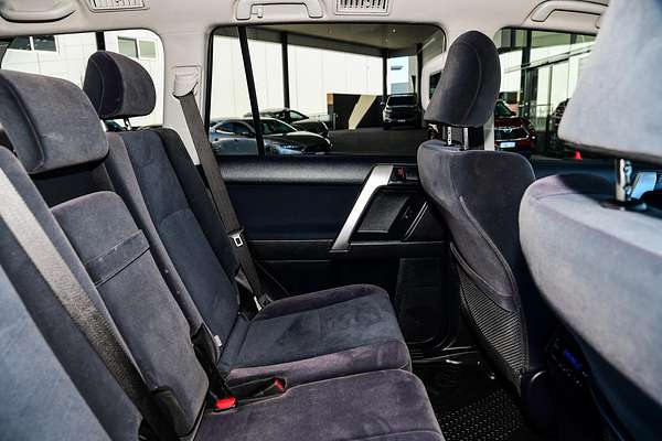 2023 Toyota Landcruiser Prado GXL GDJ150R