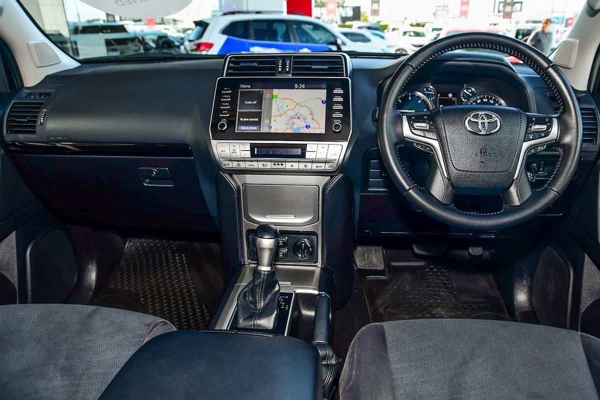 2023 Toyota Landcruiser Prado GXL GDJ150R