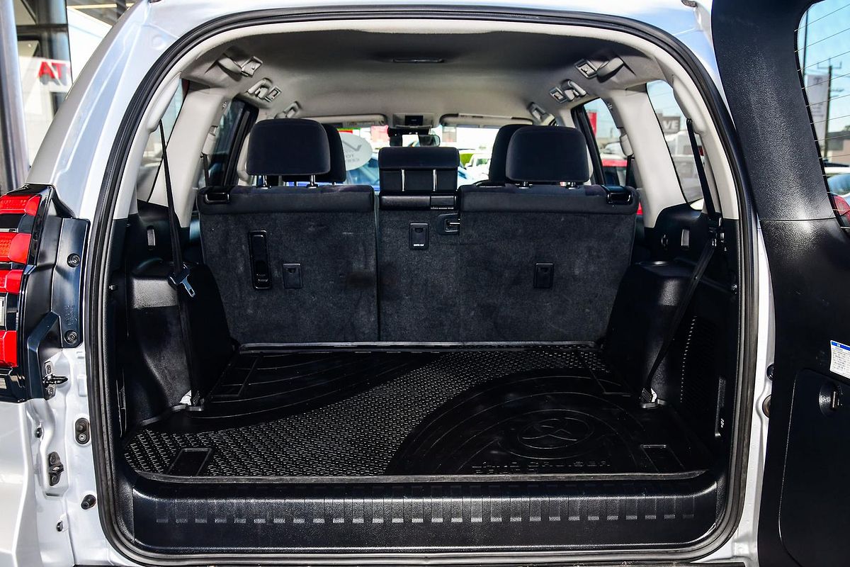 2023 Toyota Landcruiser Prado GXL GDJ150R