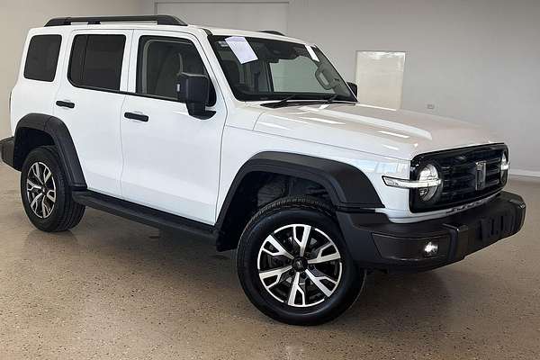 2023 GWM Tank 300 Ultra P01