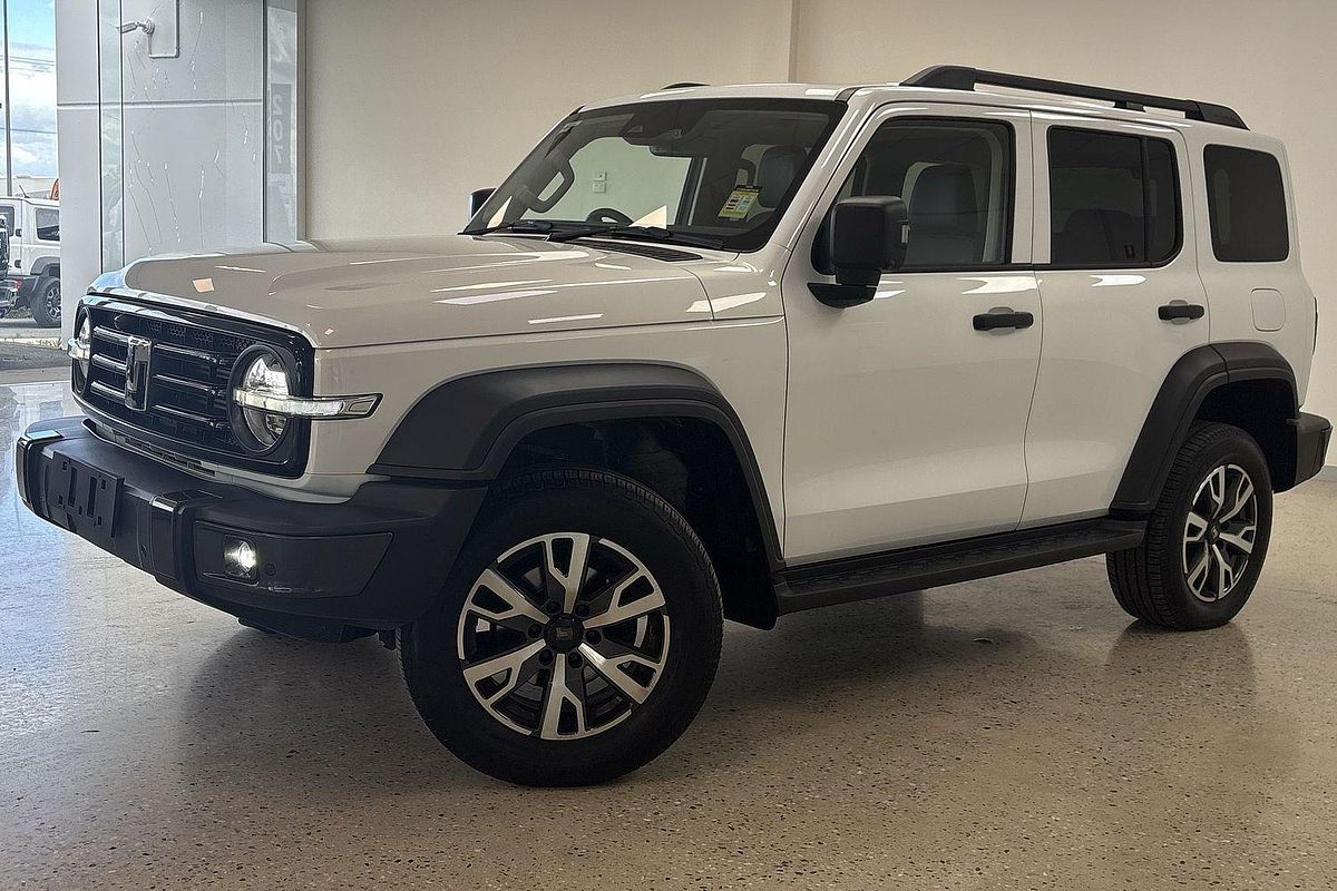 2023 GWM Tank 300 Ultra P01