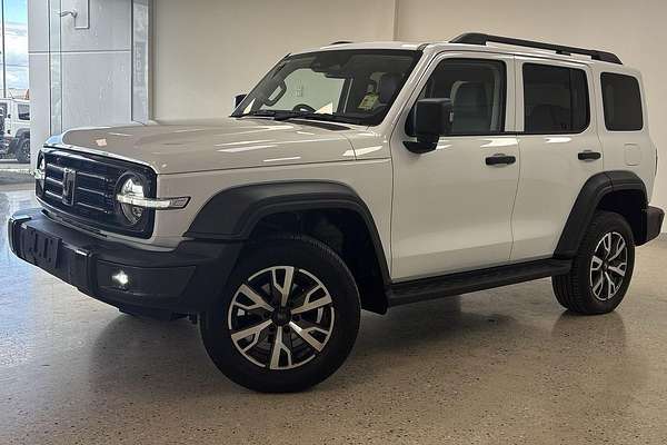 2023 GWM Tank 300 Ultra P01