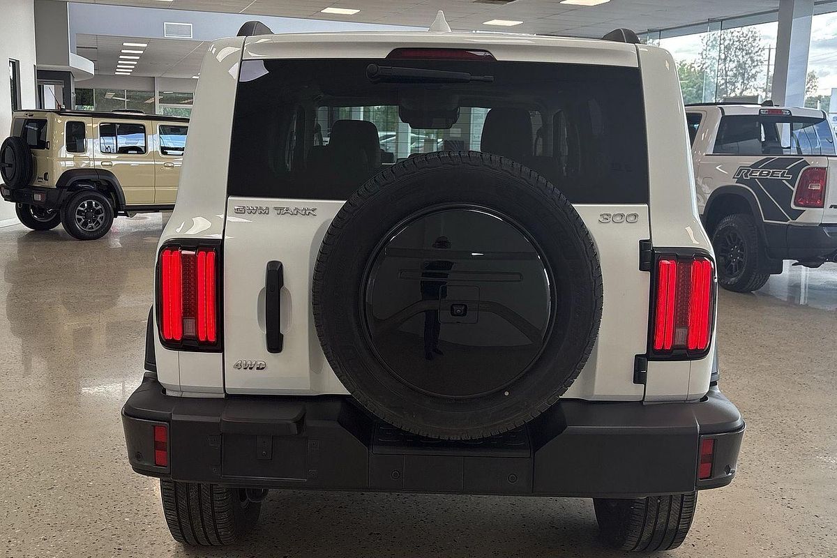 2023 GWM Tank 300 Ultra P01