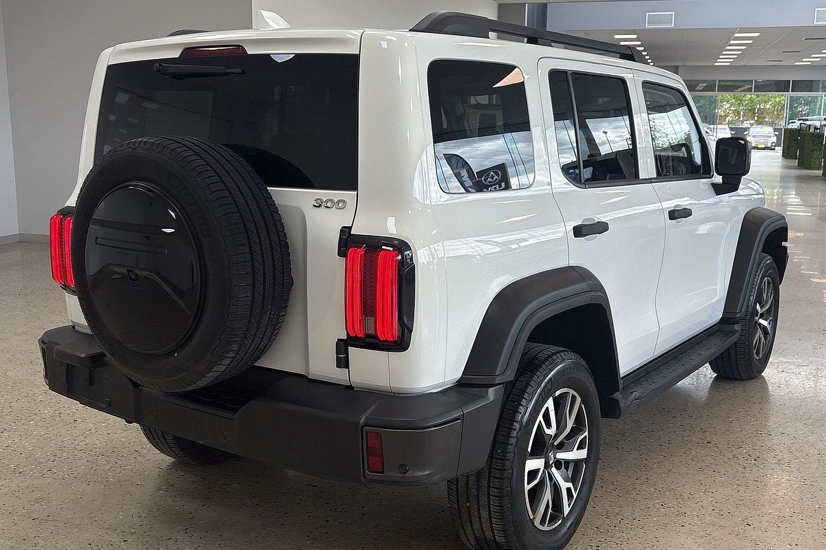 2023 GWM Tank 300 Ultra P01