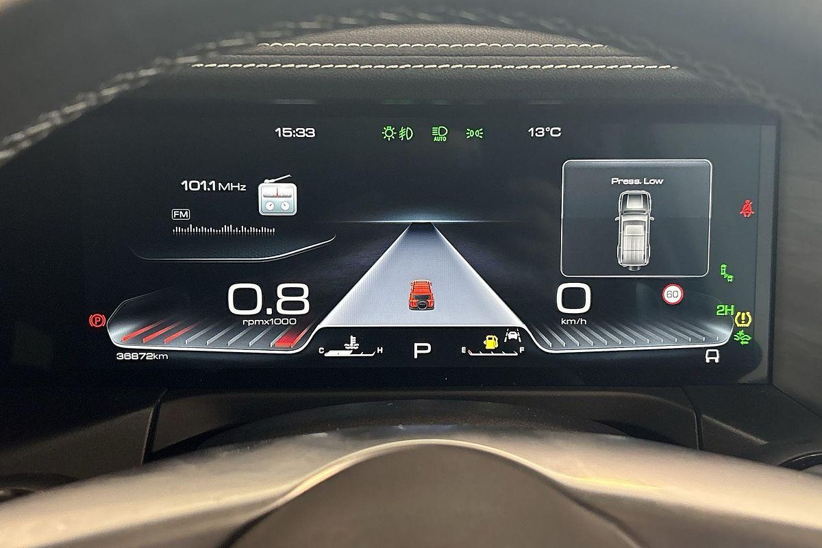 2023 GWM Tank 300 Ultra P01