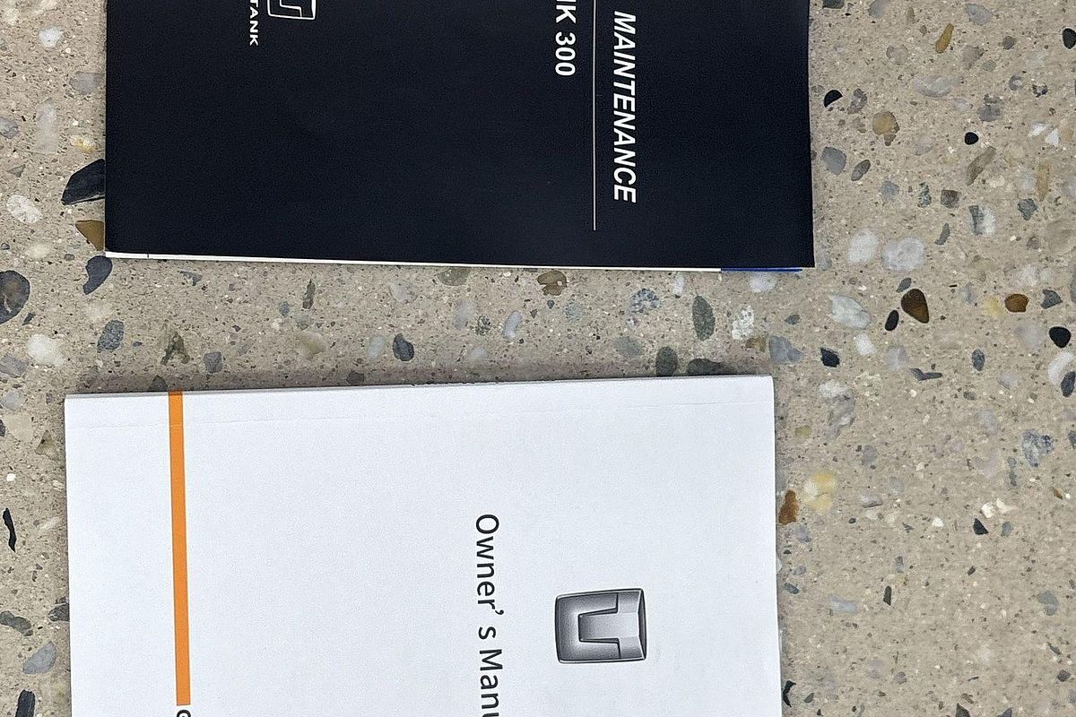 2023 GWM Tank 300 Ultra P01