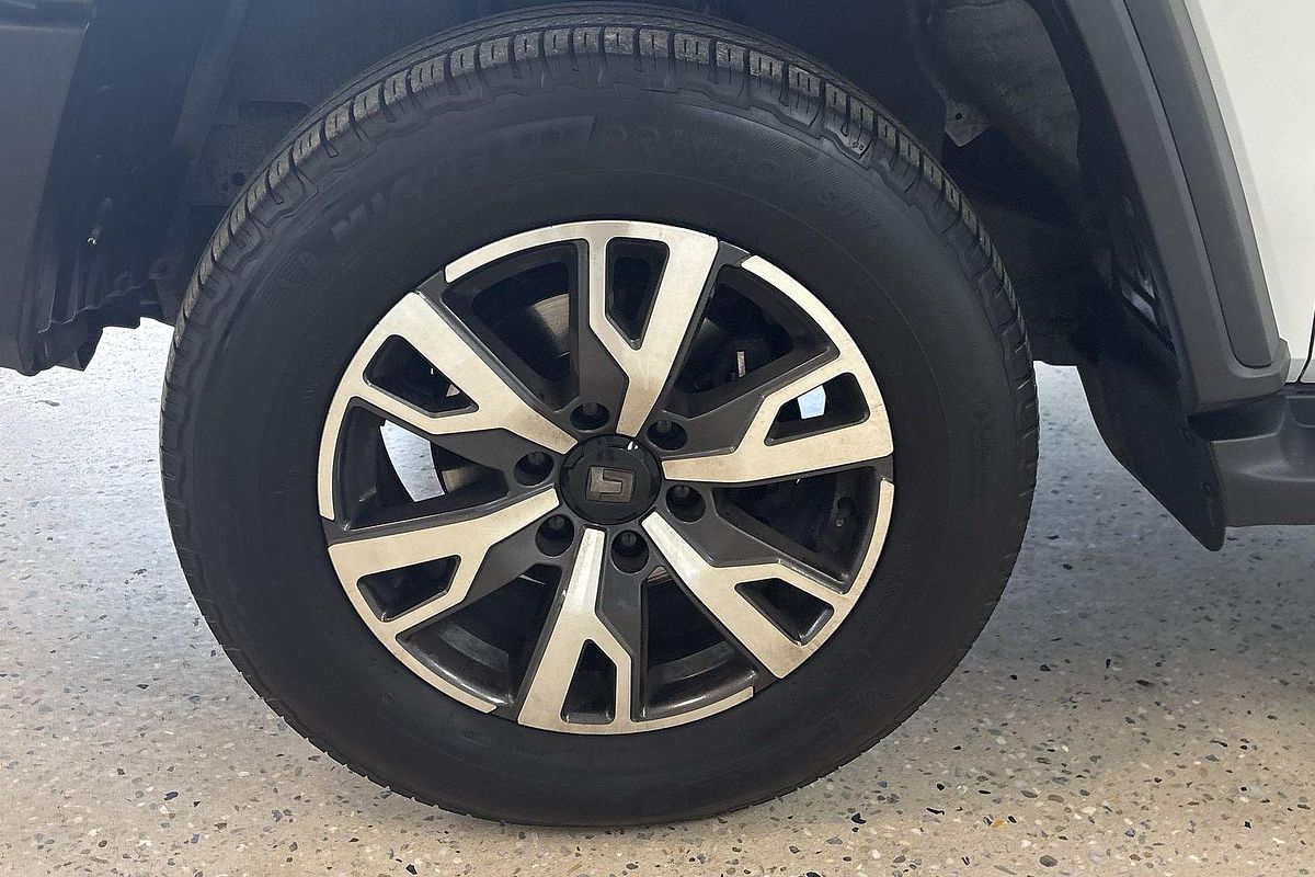 2023 GWM Tank 300 Ultra P01